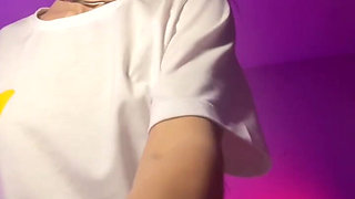 Wide T-shirt, Music and Provocation