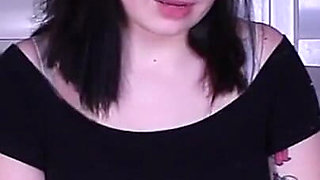 Teen Babysitter Teases Husband JOI
