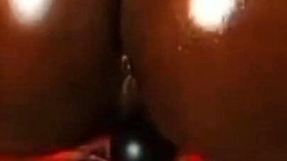 Oiled Fat Ass Twerk