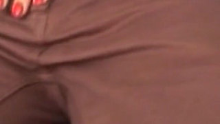 Older Bitch Gets Pounded in Doggy