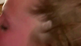 Two Big Cocks for a Stunning Sex Goddess From Russia