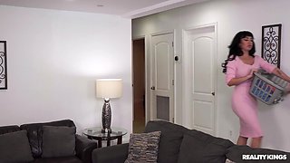 Horny tart unbelievable xxx scene