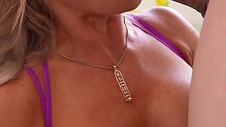 Yoga Session with My Busty Stepmom Adara