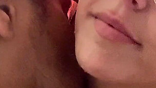 I Share Room with My Suggar Dady, My Lord Fuck Me Well Good and He Takes All the Milk Out of Me