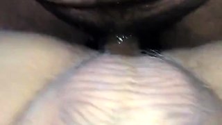 Fat Daddy Jerry's Bareback Adventure with His Chubby Sub
