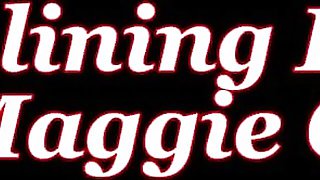 Sara and Maggie's girl on girl video