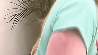 Dressed Babes Scene-2_busty Blonde Nurse Loves to Fuck Her Patient in the Office