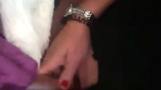 Fucking myself while thinking of you