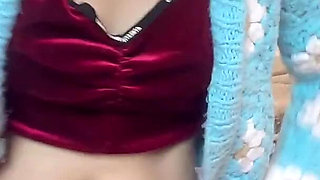 Hana Sexy in College Skirt Outfit Perfext Body Good Ass