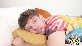 Fake Hostel - squirting orgasm movie