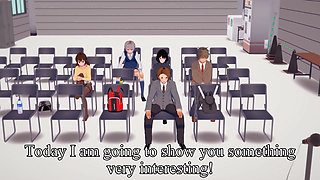 Fubuki's Challenge
