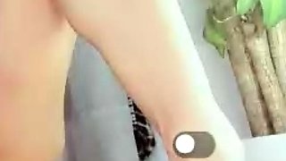 Solo webcam tranny masturbation