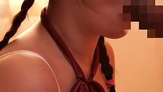 [super Huge Breasts] K-cup Prefectural Student 18 Years Old Has Sex in the Library with the Biggest Big in School