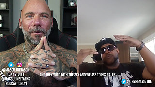 Porn Star Confessions - the Real Big Tre (episode 112)