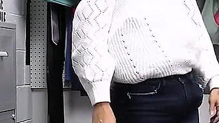 My Real Stepson Punishes Me for Being a Loser Shoplifting Stepmother