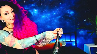 Meow Moment From My Fucking Birthday Stream