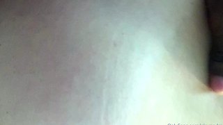 You cum on Alison Faye in this hardcore POV virtual sex