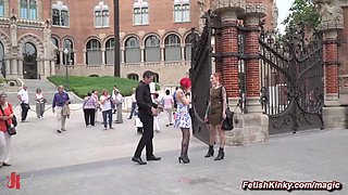 Margout Darko public humiliation