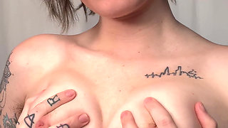 Sniff My Hairy Sweaty Pits Pearl Sage