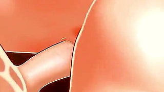 Zenless Zone Zero - Cissia, Belle, Ellen JOE, and Nicole Ride Fuck and Burnice Hot Sex - 3D Hentai Animations