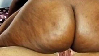 Cock Hungry Gal Sera Rides His Monster BBC