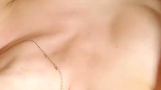 Teacher surprisingly visits sexy skinny student and fucks her