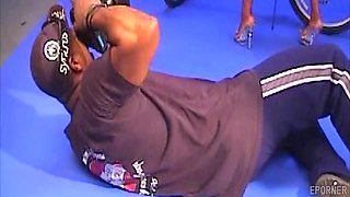 Black Glamour Girl Nina Sex Video