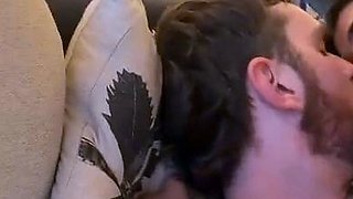 Ari Kytsya Wields Monster Cock For A Rough Blowjob Sextape