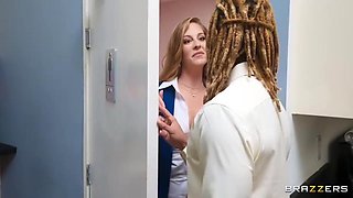 Exxtra - Double Blowjob Dirt - Annie King