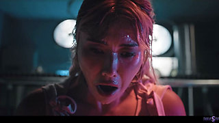 Aliens Mind Control Sex - Cyber Doll & Kendra Sunderland