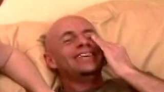 A Slutty Redhead MILF Gets a Little Horny and Decided to Start a Fuck Party