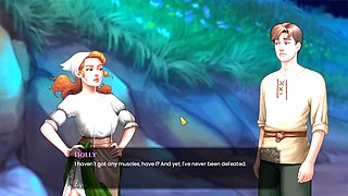 Curvy goddess with the largest backside and voluptuous tits