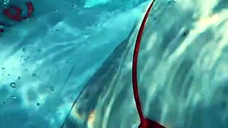 Join Me in the Pool, on My Mv Crush