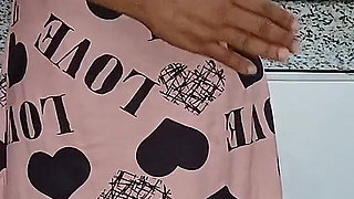 Stepsister Washing Dishes Fucked by a Big Cock - Amateur