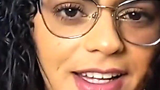 Brazilian Big Ass Sensualizing for Her Stepdad