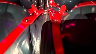 God Slavena Lick The Latex Doll Slavenna Under Olivias