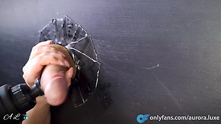 Vibrator Massage Explosion - Cockboard Edging And Ruining