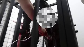 Lesbian Chinese Bondage