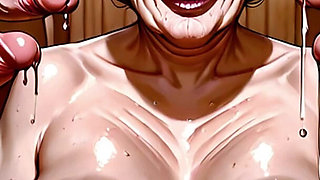 Hot Old Cartoon Ai Granny Gangbang Fun 2026