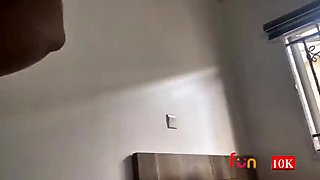 Real Estate Big Girl Quick Fuck Before Work – Amateur BBC Doggy Style