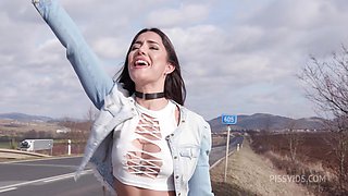 Pegging & Fisting (Video) - Pissvids