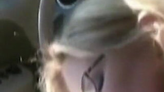 Stewardess From Frankfurt Airport