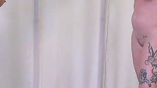 Tal Wrestles Vanessa and Then Lora