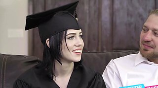 Hazel & Milan's wild night: Tattooed beauty takes control in sky-high heels