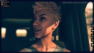 Hot MILF Stepmom 3D Sex Animation - Drive to Nowhere Full HD Porn Game Update