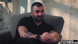 Petite criminal mature has anal sex 3some sex