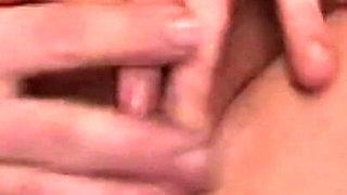 Busty Slut Kneels for 4 Bulls and Gets Holes Wrecked!