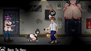 Hentai Game - No-exit Apartment - Mudeguchi Manshon All H Scenes