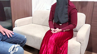 Innocent Wife Desperate to Sell Herself to Pay Her Husband's Debt