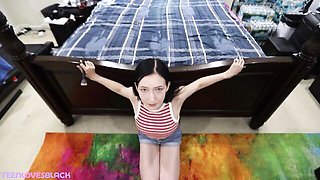 Watch sophisticated cutie's sex